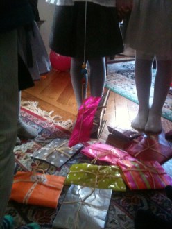 Animation de fêtes et anniversaires pour enfants à domicile