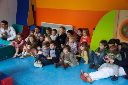 Animation de fêtes et anniversaires pour enfants à domicile