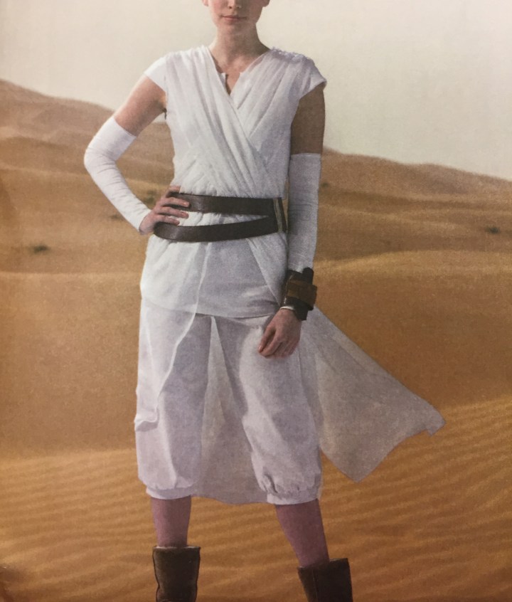COSTUME REY